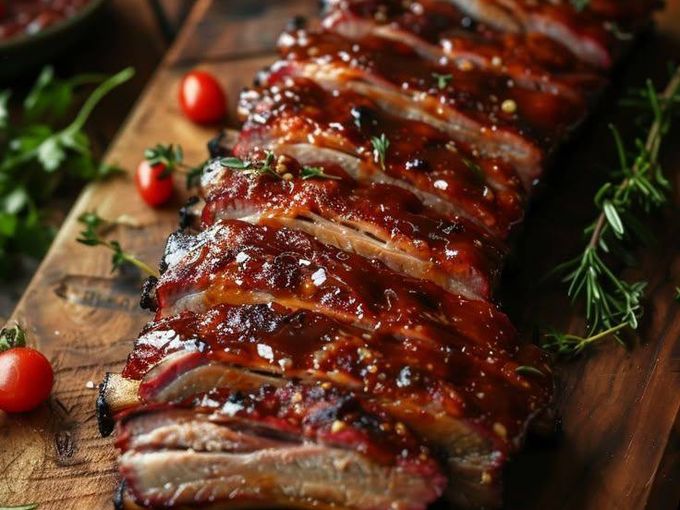 Ваш мясной рай начинается здесь! 🥩
