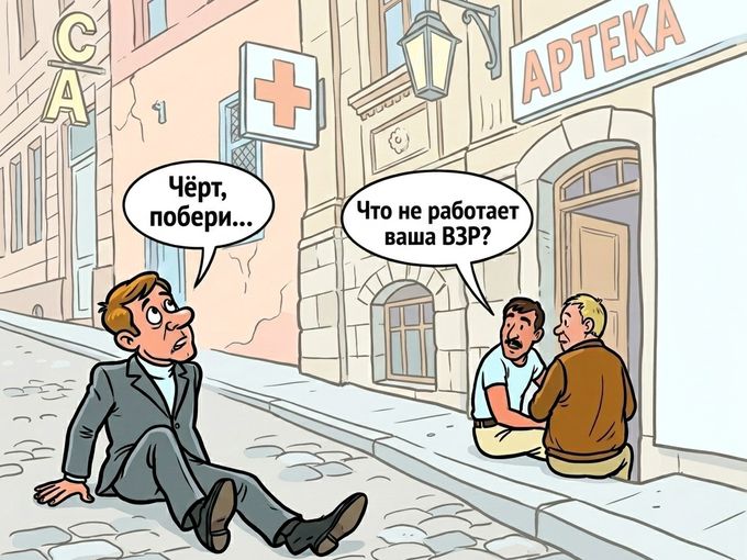 Медпомощь в отпуске за границей