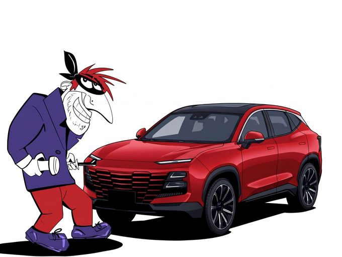 КАСКО для JETOUR DASHING (Джетýр Дáшинг)