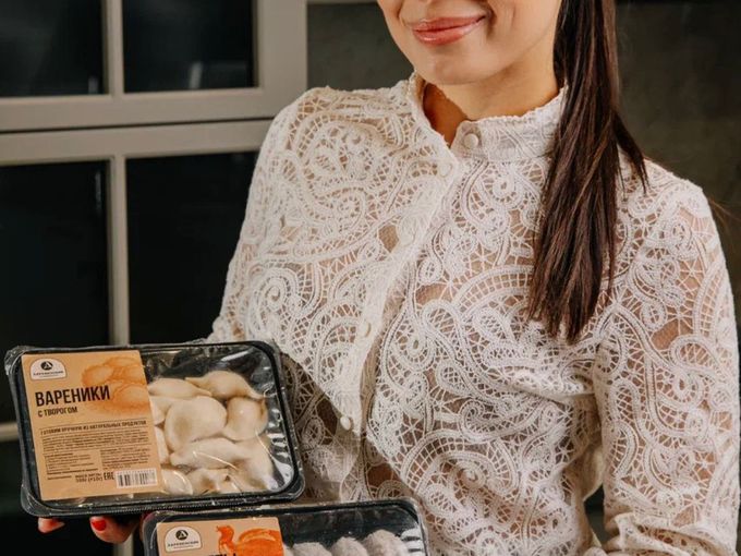 Скидка на полуфабрикаты 30%😊