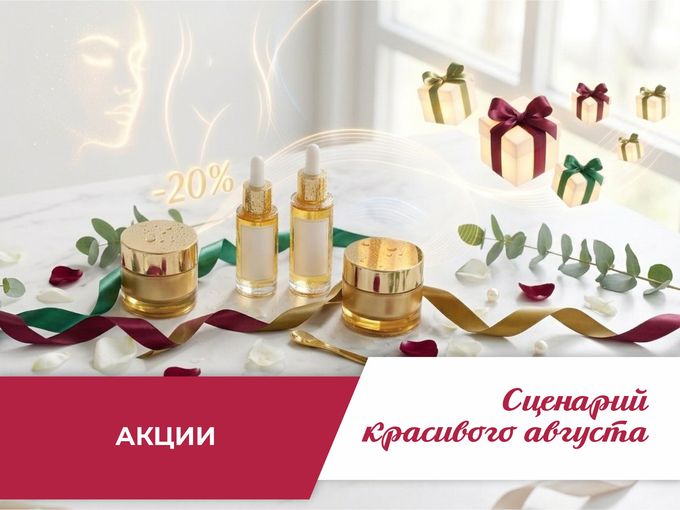 💎 Больше, чем АКЦИИ в августе...