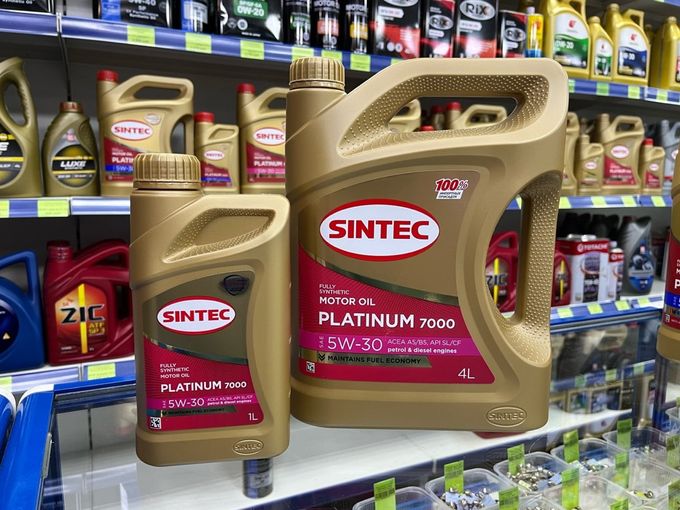 Сезон замены масла!
