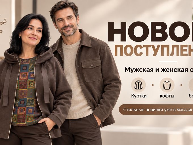 🍂 ВРЕМЯ ОСЕННИХ ОБНОВОК 🍂