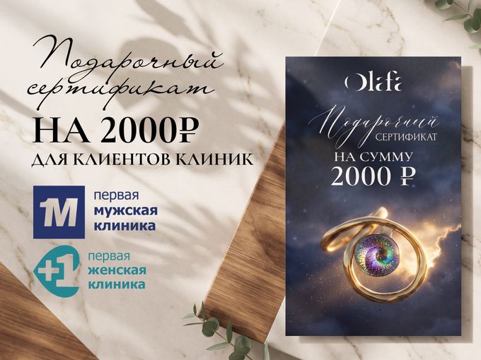 🎁 Подарок для тех, кто выбирает себя