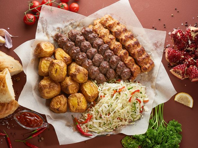 Для дружной компании или семьи😋