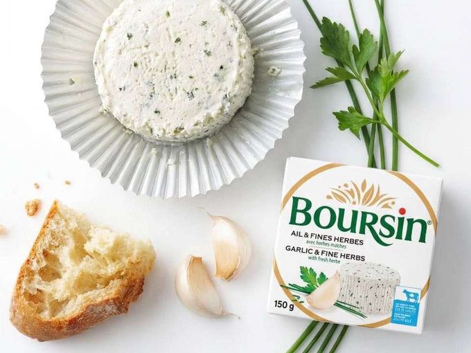 Boursin — вкус французского лета