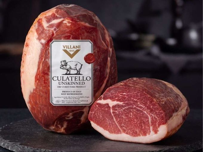 CULATELLO VILLANI