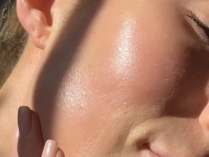 GLOW SKIN Сияющая кожа