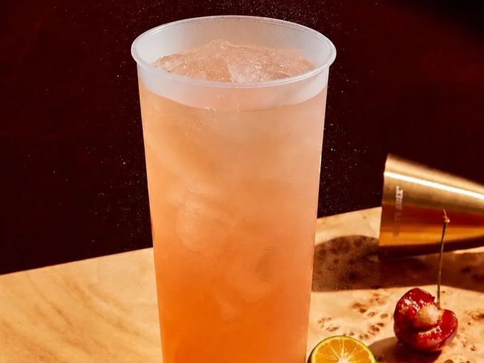 🍒 + 🍋 = лимонад «Вишня-Каламанси»