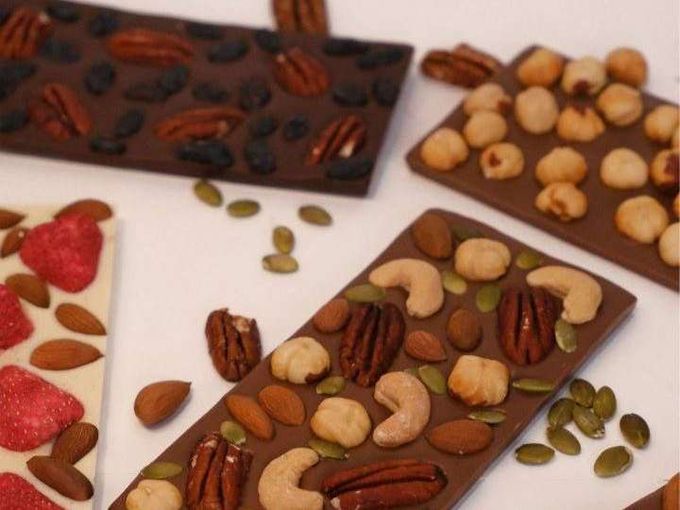 Шоколадные плитки  — на любой вкус 🍫