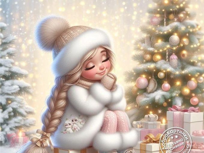 С наступающим Новым годом друзья ❤️🤗