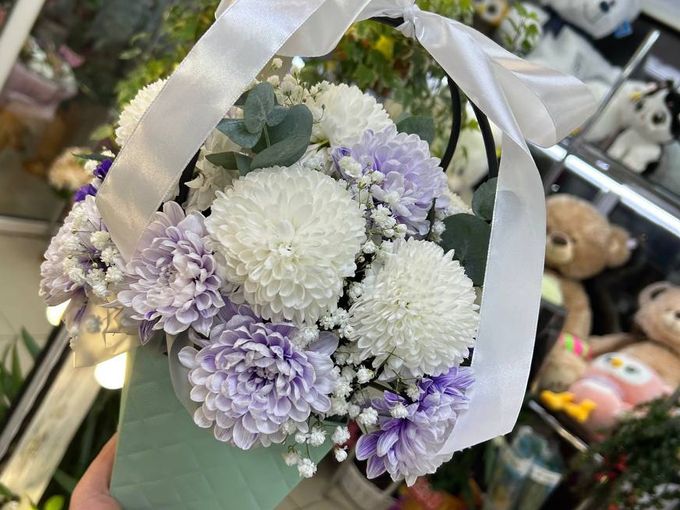 Нежность, говорящая без слов🤍💜