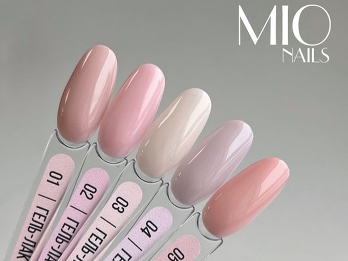 НОВЫЕ ГЕЛЬ-ЛАКИ💅🏽
