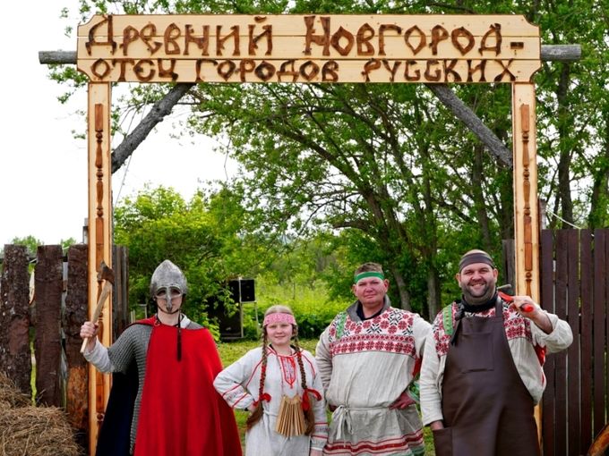 Встречай Новый Учебный год ПО-РУССКИ!