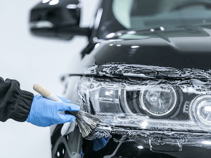 Сертификат от PRO/МОЙКА/Detailing💦🚗
