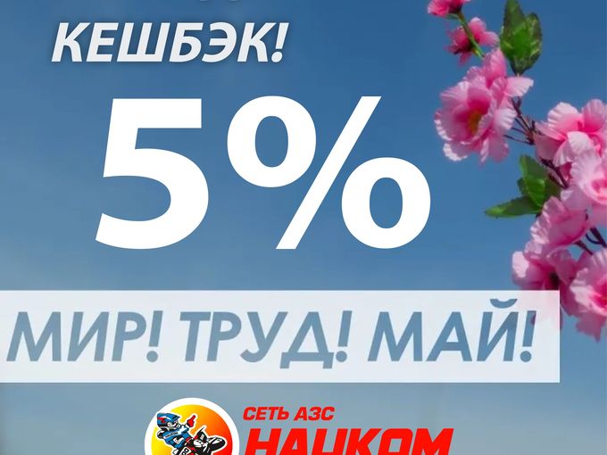 С праздником 1 мая!