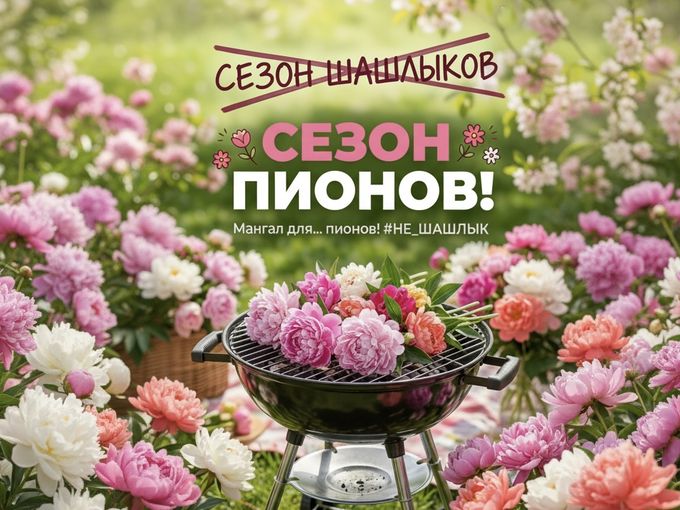 ПИОНЫ! ПИОНЫ! ПИОНЫ!