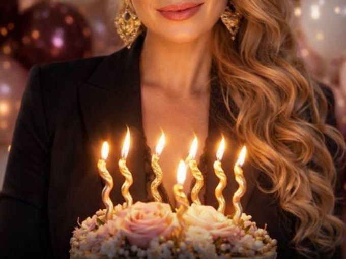 ДР у меня, 80% скидка для тебя💕