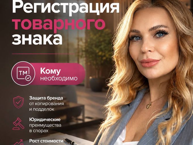Тебе это НАДА!!! Товарный знак