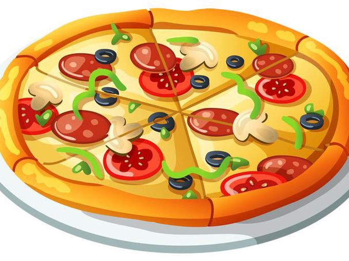Закажи 3🍕 и получи 🍕Маргарита в 🎁 😍