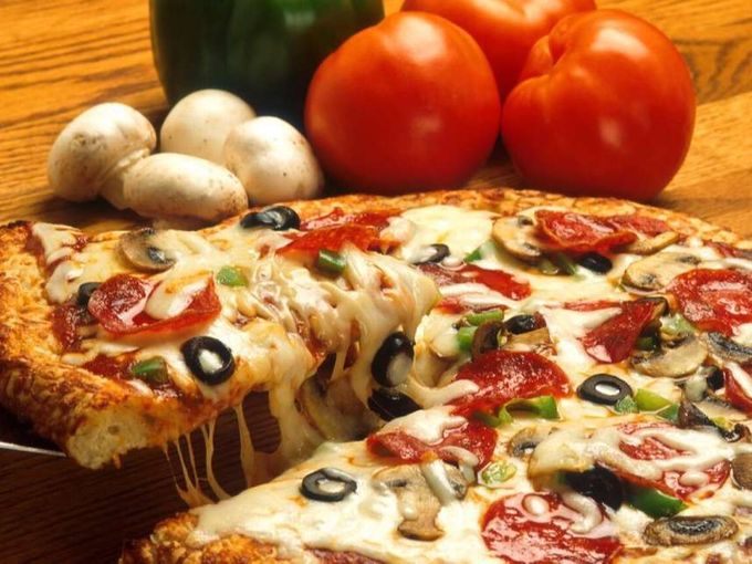 🍕Меняйте купоны на БОЛЬШУЮ ПИЦЦУ!🍕