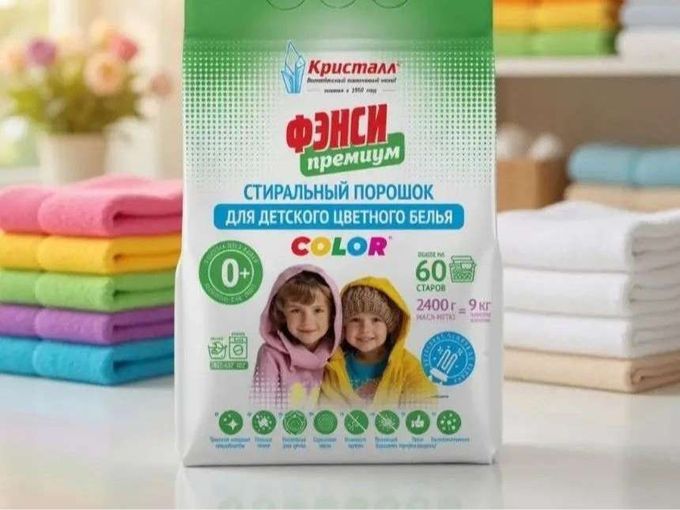 📢 Стирка на Ура!🔥