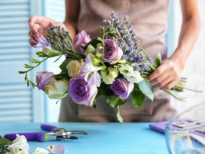 🌸 7 лайфхаков, чтобы букет стоял дольше
