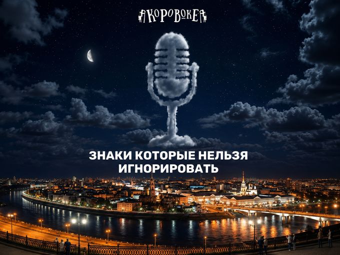 🌙🎤ЗНАКИ ШЕПЧУТ...🌙🎤