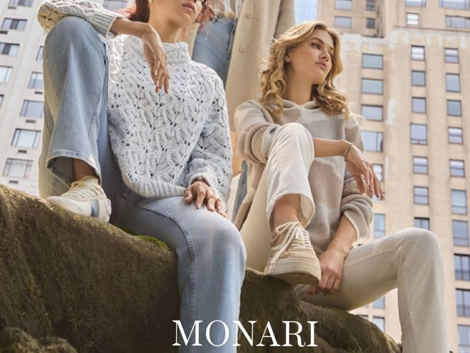 MONARI SS’26 🌿🌊🌸