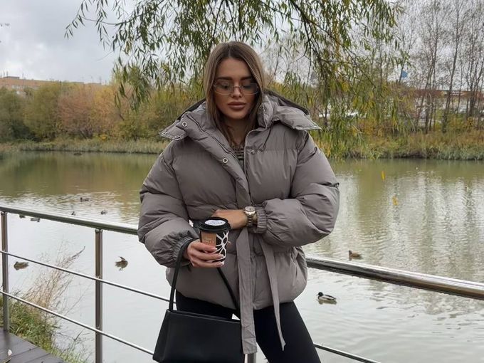 Новое поступление ВЕРХНЕЙ ОДЕЖДЫ 🤩