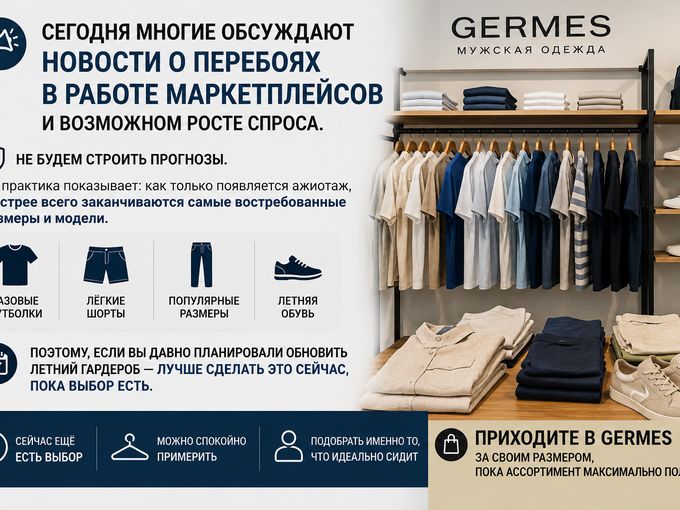 🧐Перебои с поставками