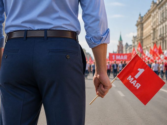 🇷🇺К параду готов?