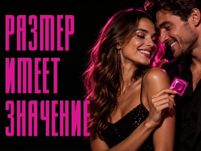 🔥Размер имеет значение?