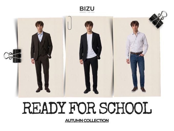 READY FOR SCHOOL?!