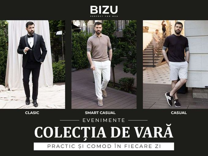 Colecția de VARĂ 2026