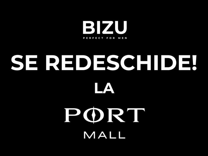 BIZU SE REDESCHIDE!