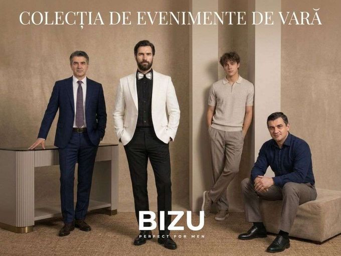 ÎN TOI DE EVENIMENTE DE VARĂ!