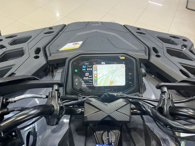QRX650 PRO с CarPlay