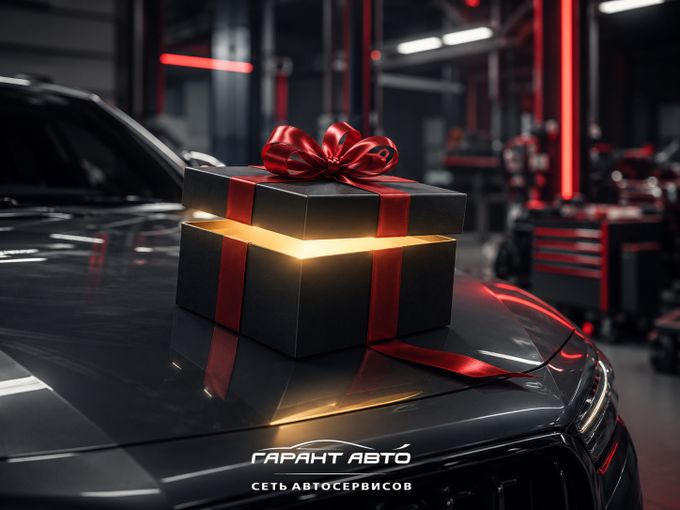 🎁 Подарок, который пригодится каждому!