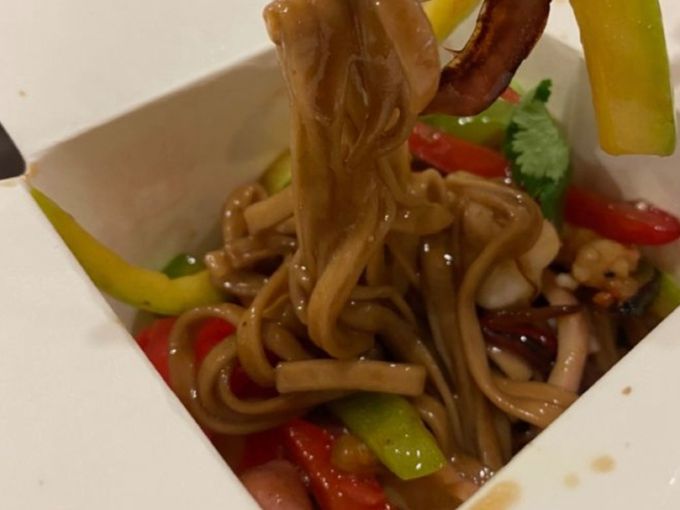 WOK😋 и Паста снова в меню!!!