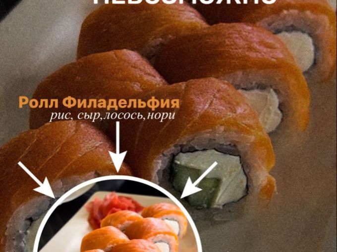 Время для отдыха и вкусных моментов!
