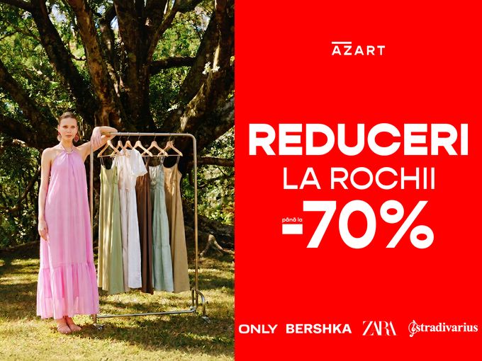 Rochii de la 169 lei!