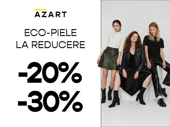 ECO-PIELE LA REDUCERE