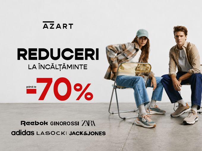 Încălțăminte de brand la preț special