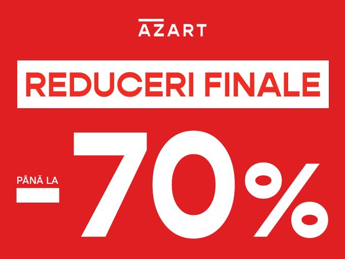 Reduceri finale!