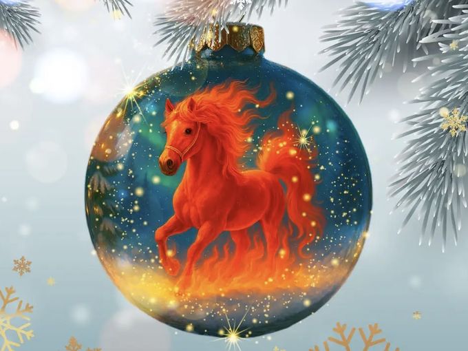 С наступающим 2026🎄