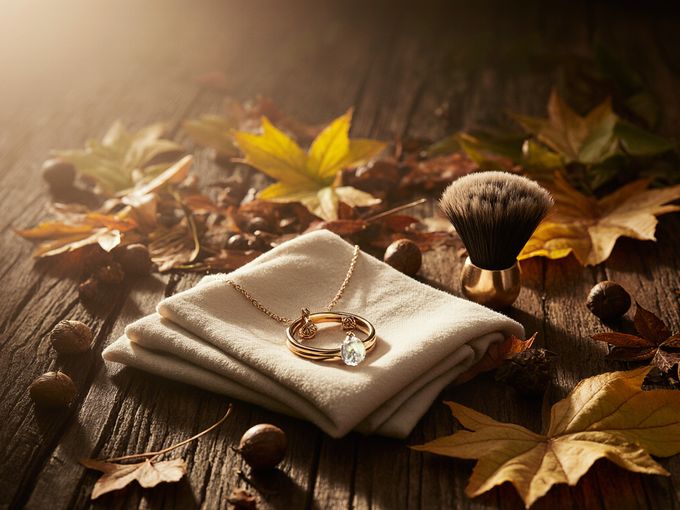 💍УХОД ЗА УКРАШЕНИЯМИ