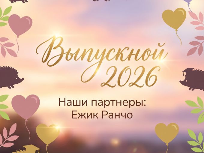 Выпускной 2026