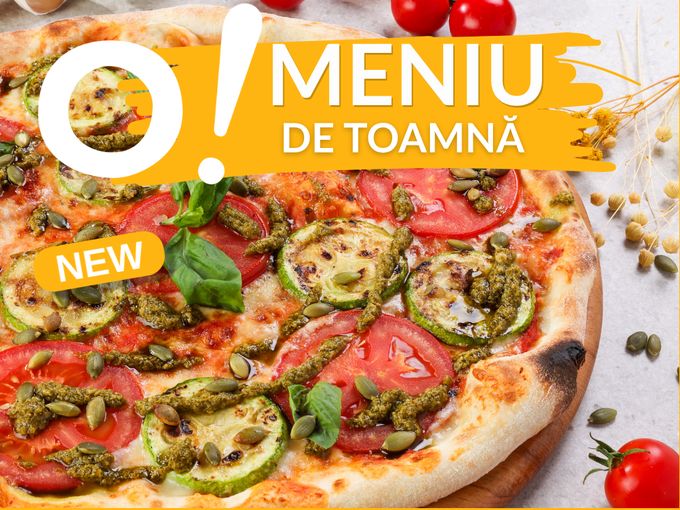 Meniu de toamnă