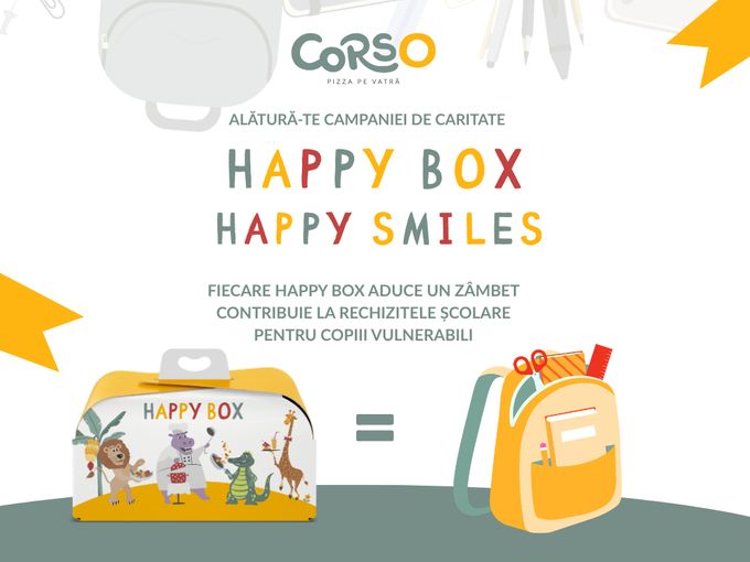 Campania Happy Smiles